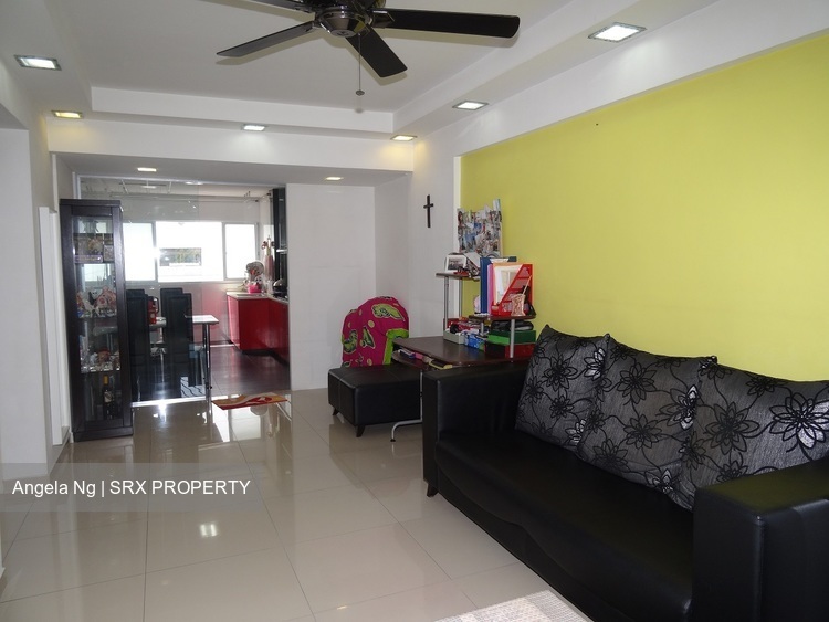 Blk 741 Yishun Avenue 5 (Yishun), HDB 3 Rooms #216808911